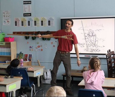 Activités de groupe pour les écoles
