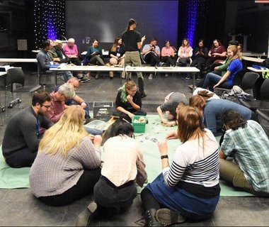 Activités de groupe