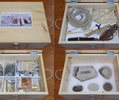 ​Trousse éducative sur les Iroquoïens