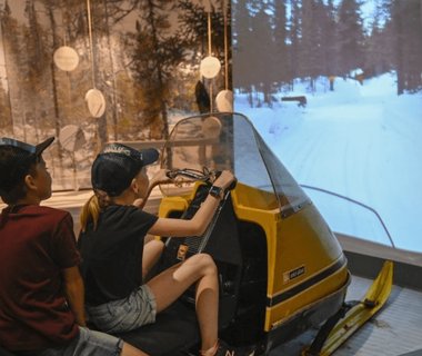 Apprenez la culture ilnu - Primaire